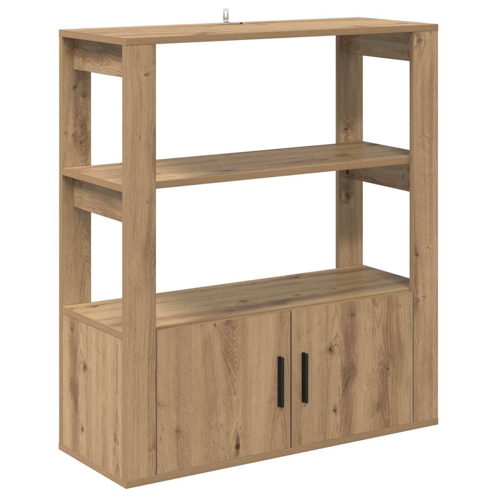 Πλαϊνό γραφείο artisan δρυς 30 x 80 x 90 εκ Επεξεργασμένο ξύλο - Pakobazaar