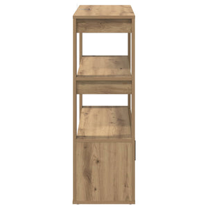 Πλαϊνό γραφείο artisan δρυς 30 x 80 x 90 εκ Επεξεργασμένο ξύλο - Pakobazaar