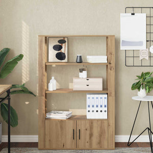 Πλαϊνό γραφείο artisan δρυς 30 x 80 x 119.5 εκ - Pakobazaar