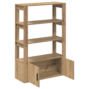 Πλαϊνό γραφείο artisan δρυς 30 x 80 x 119.5 εκ - Pakobazaar