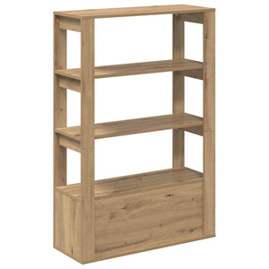 Πλαϊνό γραφείο artisan δρυς 30 x 80 x 119.5 εκ - Pakobazaar