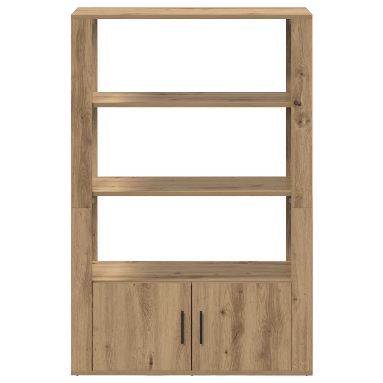 Πλαϊνό γραφείο artisan δρυς 30 x 80 x 119.5 εκ - Pakobazaar