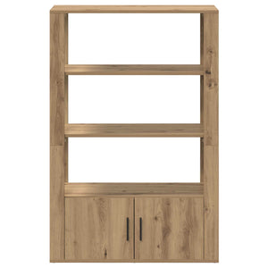 Πλαϊνό γραφείο artisan δρυς 30 x 80 x 119.5 εκ - Pakobazaar