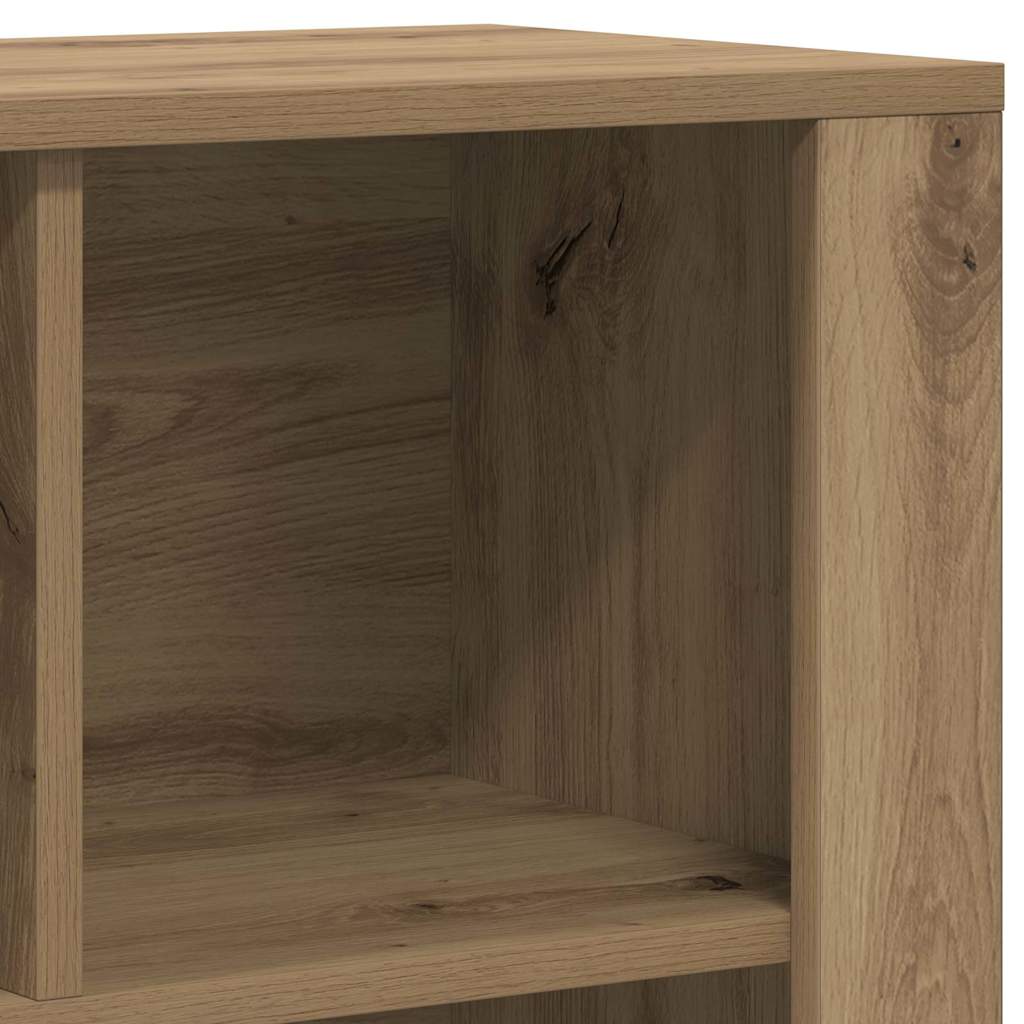 Πλαϊνό γραφείο Artisan Oak 80 x 30 x 53 εκ. Επεξεργασμένο ξύλο