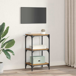 Βιβλιοθήκη Παλαιό ξύλο 40 x 33 x 70,5 εκ. - Pakobazaar