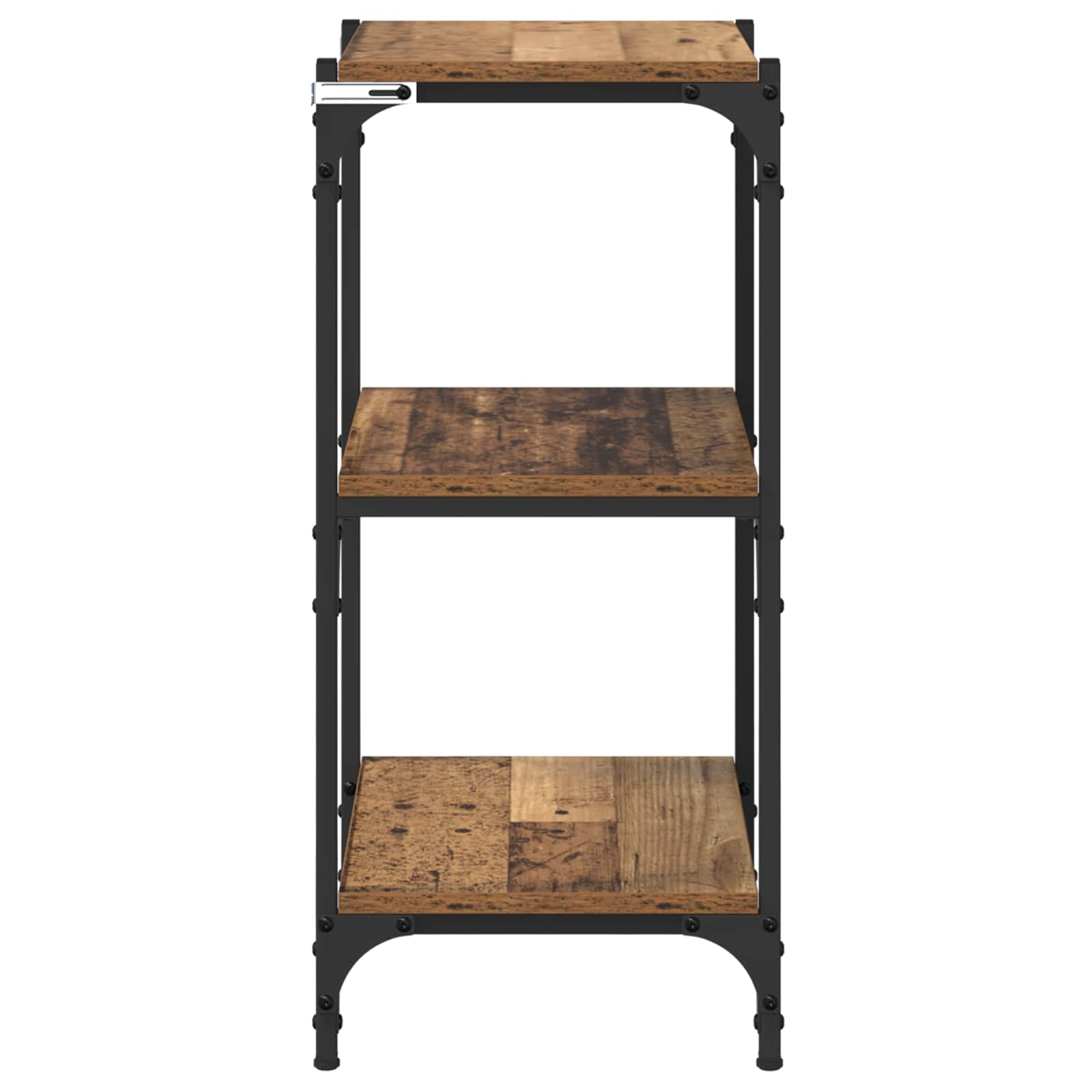 Βιβλιοθήκη Παλαιό ξύλο 40 x 33 x 70,5 εκ. - Pakobazaar