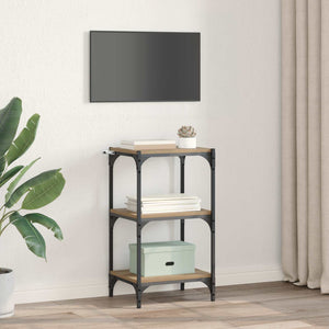 Βιβλιοθήκη artisan δρυς 40 x 33 x 70,5 εκ. - Pakobazaar