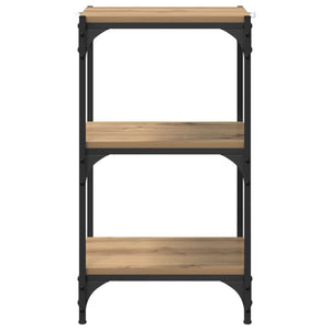 Βιβλιοθήκη artisan δρυς 40 x 33 x 70,5 εκ. - Pakobazaar