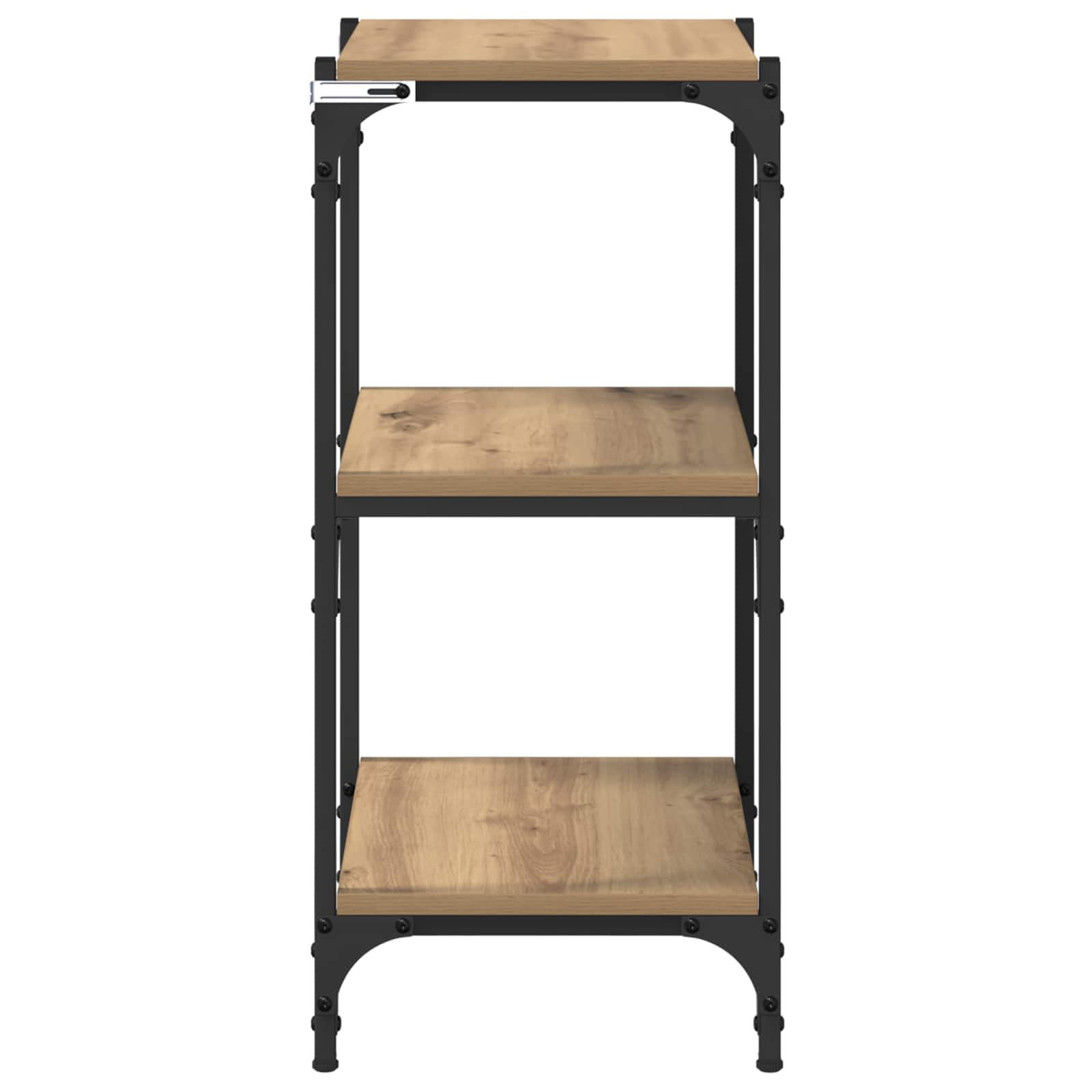 Βιβλιοθήκη artisan δρυς 40 x 33 x 70,5 εκ. - Pakobazaar