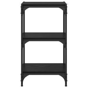 Βιβλιοθήκη Μαύρη δρυς 40 x 33 x 70,5 εκ. - Pakobazaar