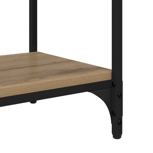 Βιβλιοθήκη artisan δρυς 60 x 33 x 70,5 εκ. - Pakobazaar