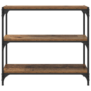 Βιβλιοθήκη Παλιό Ξύλο 80 x 33 x 70,5 εκ. - Pakobazaar