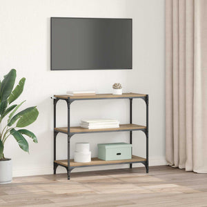 Βιβλιοθήκη Artisan Oak 80 x 33 x 70,5 εκ. - Pakobazaar