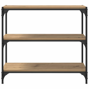 Βιβλιοθήκη Artisan Oak 80 x 33 x 70,5 εκ. - Pakobazaar
