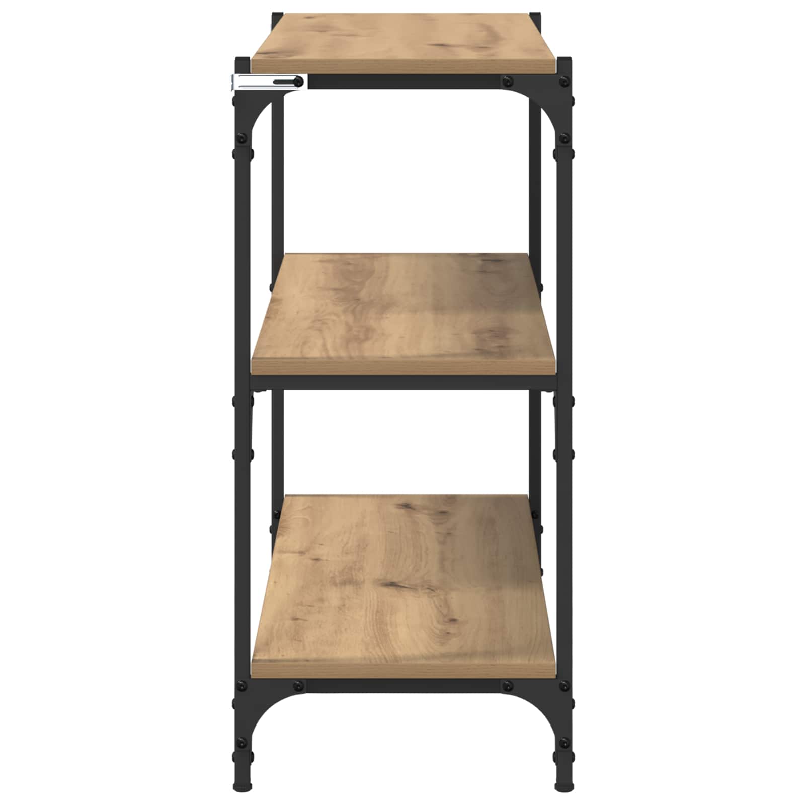 Βιβλιοθήκη Artisan Oak 80 x 33 x 70,5 εκ. - Pakobazaar