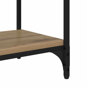 Ντουλάπι TV Artisan Oak 100x33x41εκ. - Pakobazaar