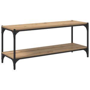 Ντουλάπι TV Artisan Oak 100x33x41εκ. - Pakobazaar