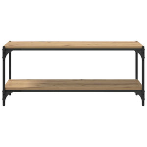 Ντουλάπι TV Artisan Oak 100x33x41εκ. - Pakobazaar