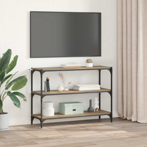 Βιβλιοθήκη artisan δρυς 100 x 33 x 70,5 εκ. - Pakobazaar