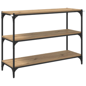 Βιβλιοθήκη artisan δρυς 100 x 33 x 70,5 εκ. - Pakobazaar