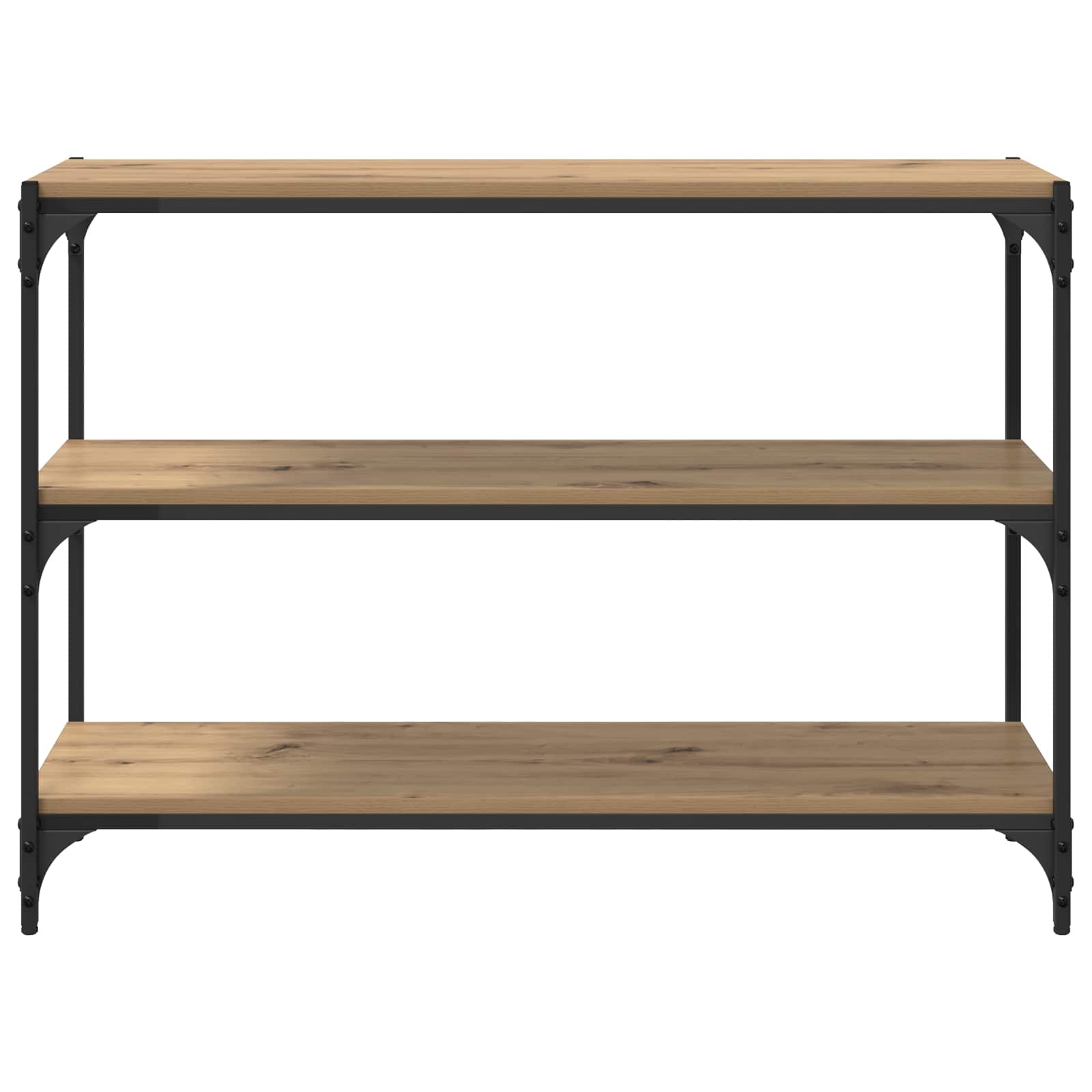 Βιβλιοθήκη artisan δρυς 100 x 33 x 70,5 εκ.