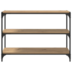 Βιβλιοθήκη artisan δρυς 100 x 33 x 70,5 εκ. - Pakobazaar