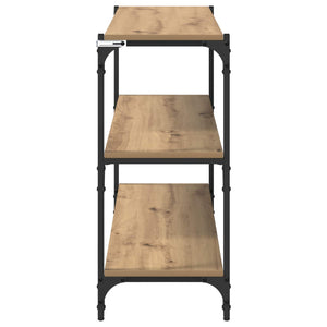 Βιβλιοθήκη artisan δρυς 100 x 33 x 70,5 εκ. - Pakobazaar