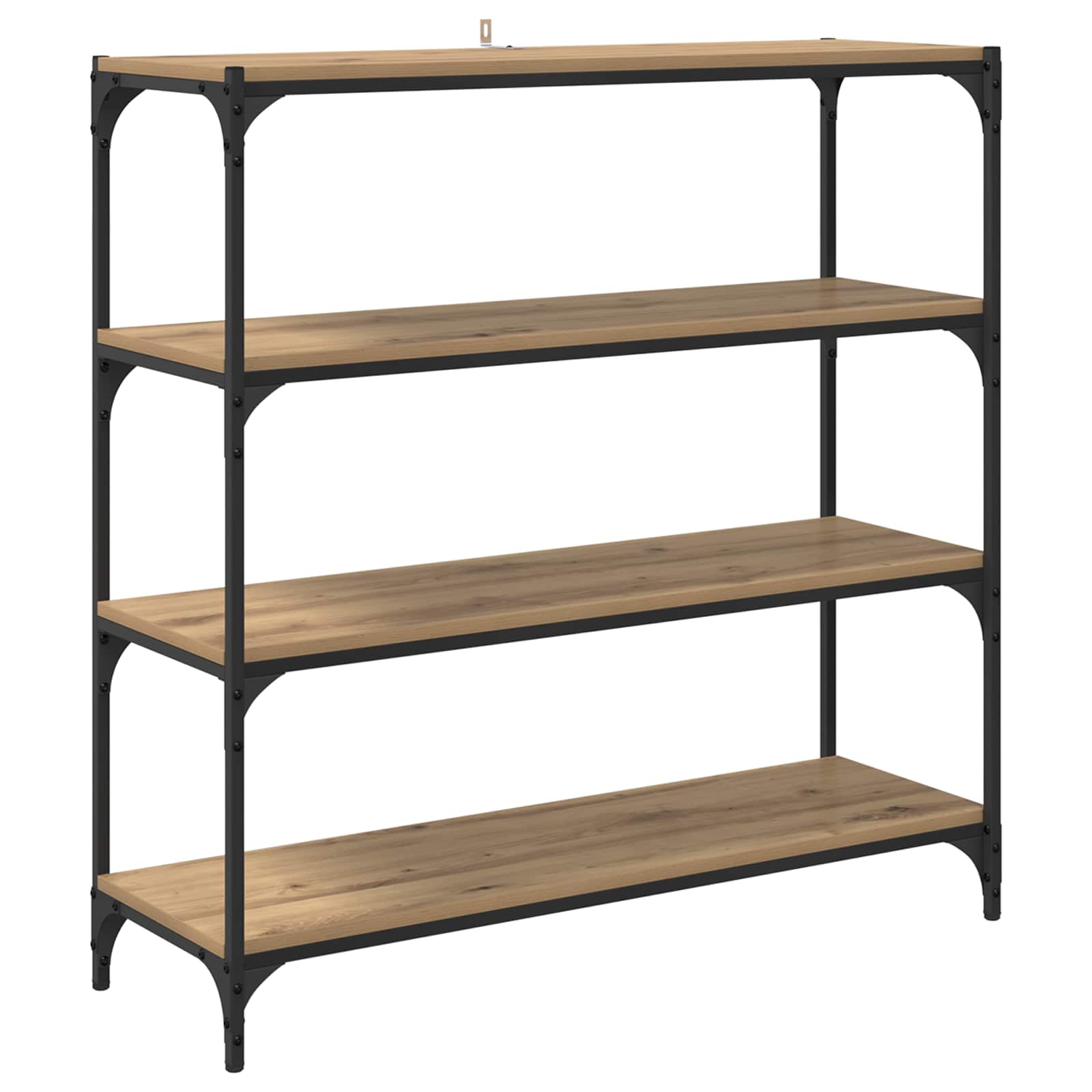 Βιβλιοθήκη Artisan Oak 100 x 33 x 100 εκ.