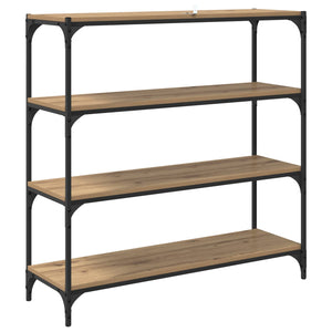 Βιβλιοθήκη Artisan Oak 100 x 33 x 100 εκ. - Pakobazaar
