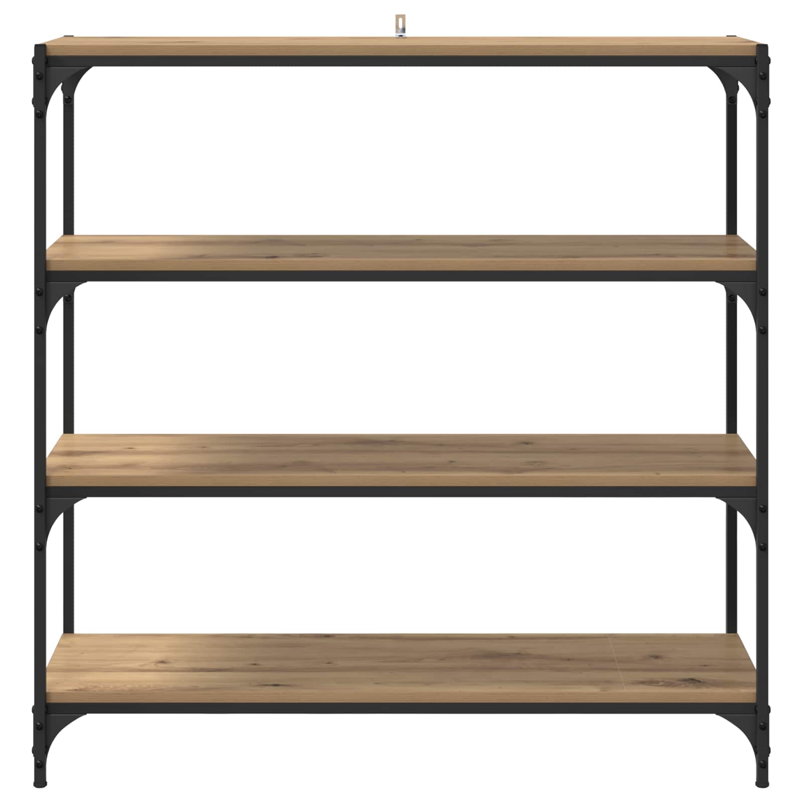 Βιβλιοθήκη Artisan Oak 100 x 33 x 100 εκ.