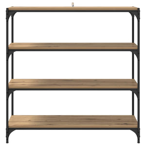 Βιβλιοθήκη Artisan Oak 100 x 33 x 100 εκ. - Pakobazaar