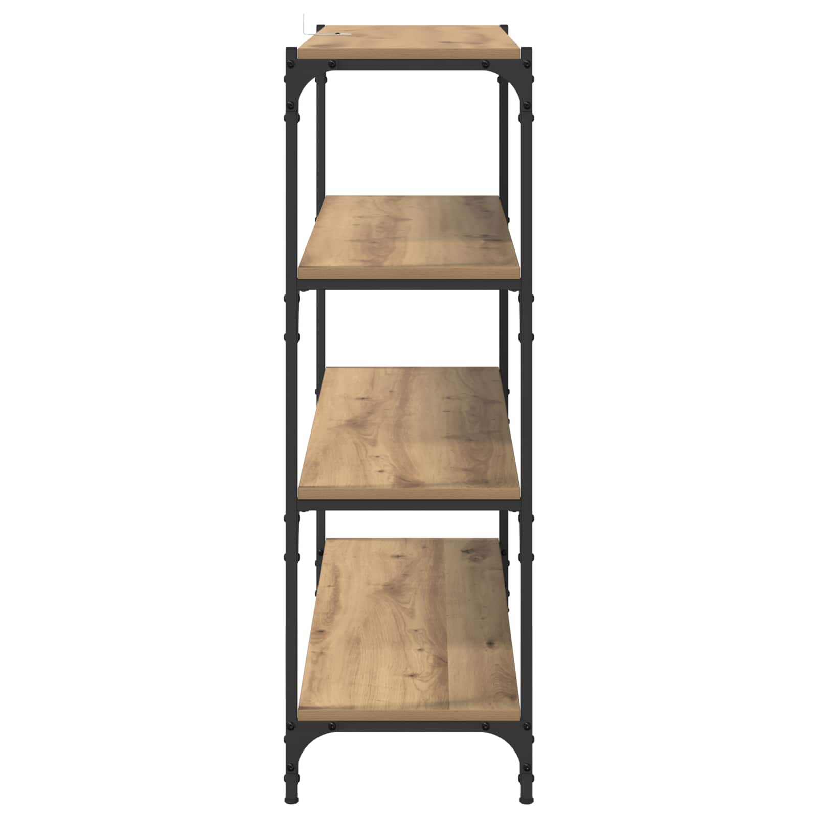 Βιβλιοθήκη Artisan Oak 100 x 33 x 100 εκ.
