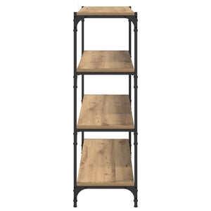 Βιβλιοθήκη Artisan Oak 100 x 33 x 100 εκ. - Pakobazaar