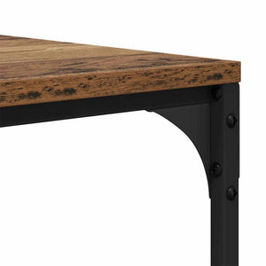 Τραπεζάκι σαλονιού Παλιό Ξύλο 100 x 50 x 35 cm - Pakobazaar