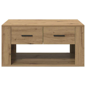 Τραπεζάκι σαλονιού με συρτάρι Artisan Oak 80 x 50 x 40 cm - Pakobazaar