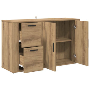 Πλαϊνό γραφείο Artisan Oak 100 x 33 x 59.5 εκ. - Pakobazaar