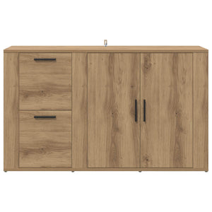 Πλαϊνό γραφείο Artisan Oak 100 x 33 x 59.5 εκ. - Pakobazaar