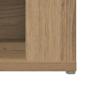 Πλαϊνό γραφείο με συρτάρι Artisan Oak 100 x 30 x 59,5 εκ - Pakobazaar