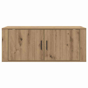 Κρεμαστό Ντουλάπι Τηλεόρασης Artisan Oak 100 x 34,5 x 40 εκ - Pakobazaar