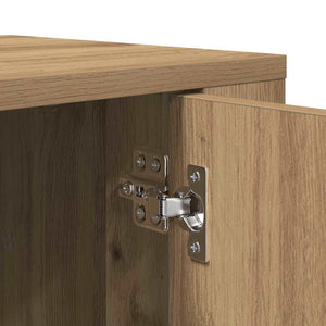 Ντουλάπι TV Artisan Oak 100 x 31,5 x 35 εκ Επεξεργασμένο ξύλο - Pakobazaar