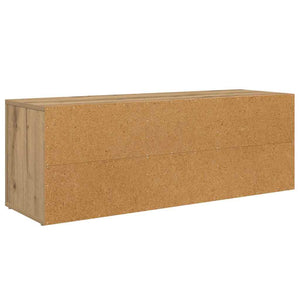 Ντουλάπι TV Artisan Oak 100 x 31,5 x 35 εκ Επεξεργασμένο ξύλο - Pakobazaar