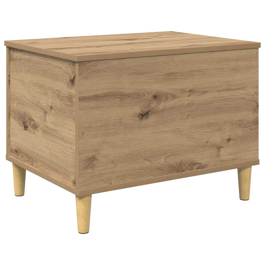 Κομοδίνο Artisan Oak 60 x 44,5 x 45 εκ Επεξεργασμένο ξύλο