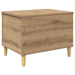 Κομοδίνο Artisan Oak 60 x 44,5 x 45 εκ Επεξεργασμένο Ξύλο