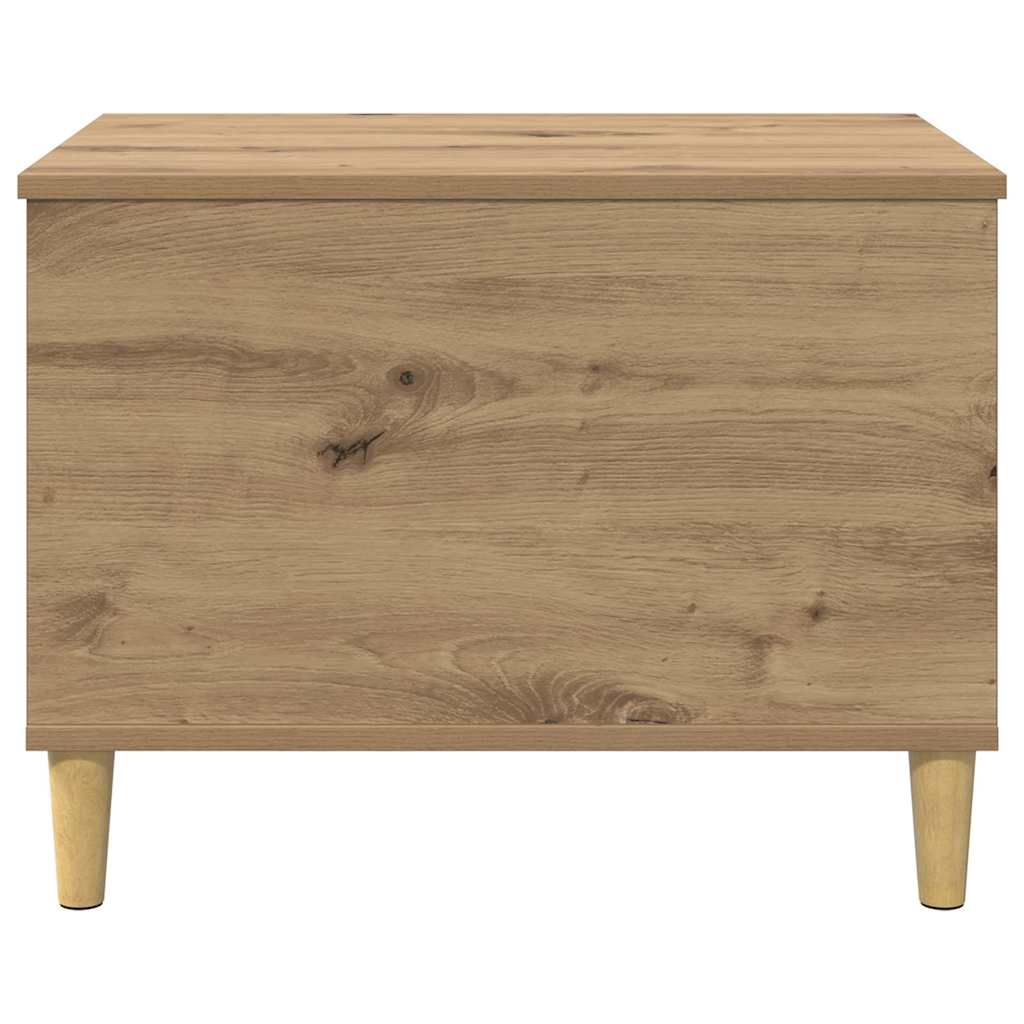 Κομοδίνο Artisan Oak 60 x 44,5 x 45 εκ Επεξεργασμένο ξύλο
