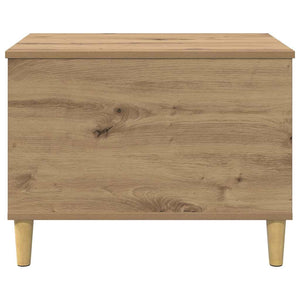Κομοδίνο Artisan Oak 60 x 44,5 x 45 εκ Επεξεργασμένο Ξύλο