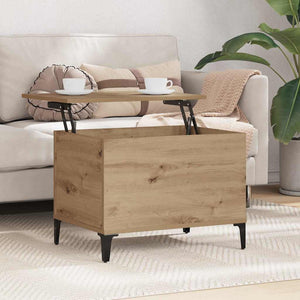 Τραπεζάκι σαλονιού Artisan Oak 60 x 44,5 x 45 εκ - Pakobazaar