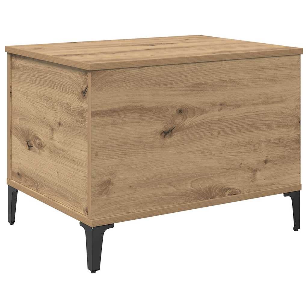 Τραπεζάκι σαλονιού Artisan Oak 60 x 44,5 x 45 εκ - Pakobazaar