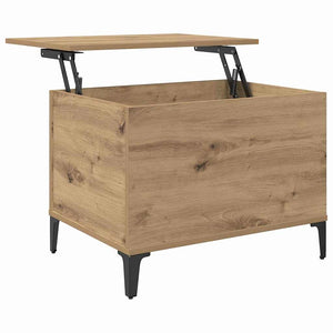 Τραπεζάκι σαλονιού Artisan Oak 60 x 44,5 x 45 εκ - Pakobazaar
