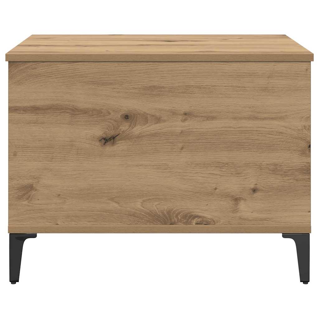 Τραπεζάκι σαλονιού Artisan Oak 60 x 44,5 x 45 εκ - Pakobazaar