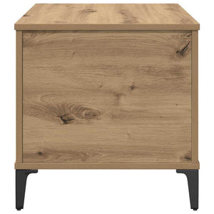 Τραπεζάκι σαλονιού Artisan Oak 60 x 44,5 x 45 εκ - Pakobazaar